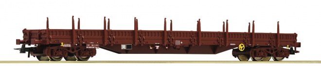 Flat car<br /><a href='images/pictures/Roco/Roco-76983.jpg' target='_blank'>Full size image</a>